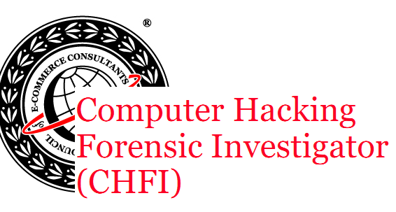 CHFI Computer Hacking Forensic Investigator (CHFI) Internship in Vellore